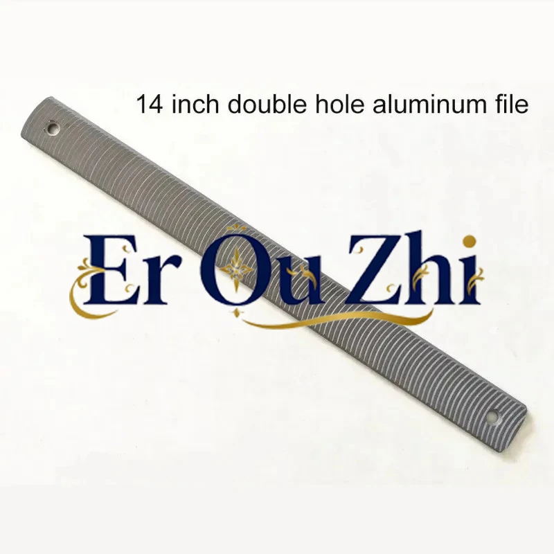 ForAdjustable Frame Milled Tooth Car Body Polisher Files Metal Panel Polishing Curved Steel File Holder Dent Kit
