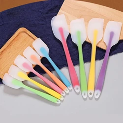 27 X 5 Cm Kitchen Accessories Silica Gel Cake Cream Scraper Baking Tools Biscuits and Pastries Non-stick Butter Bakeware Bar