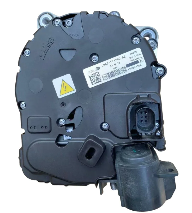 Applicable to Range Rover Evoque Discovery XF Alternator Oil-electric Hybrid Generator Assembly LR190224 J9C34726 LR139978