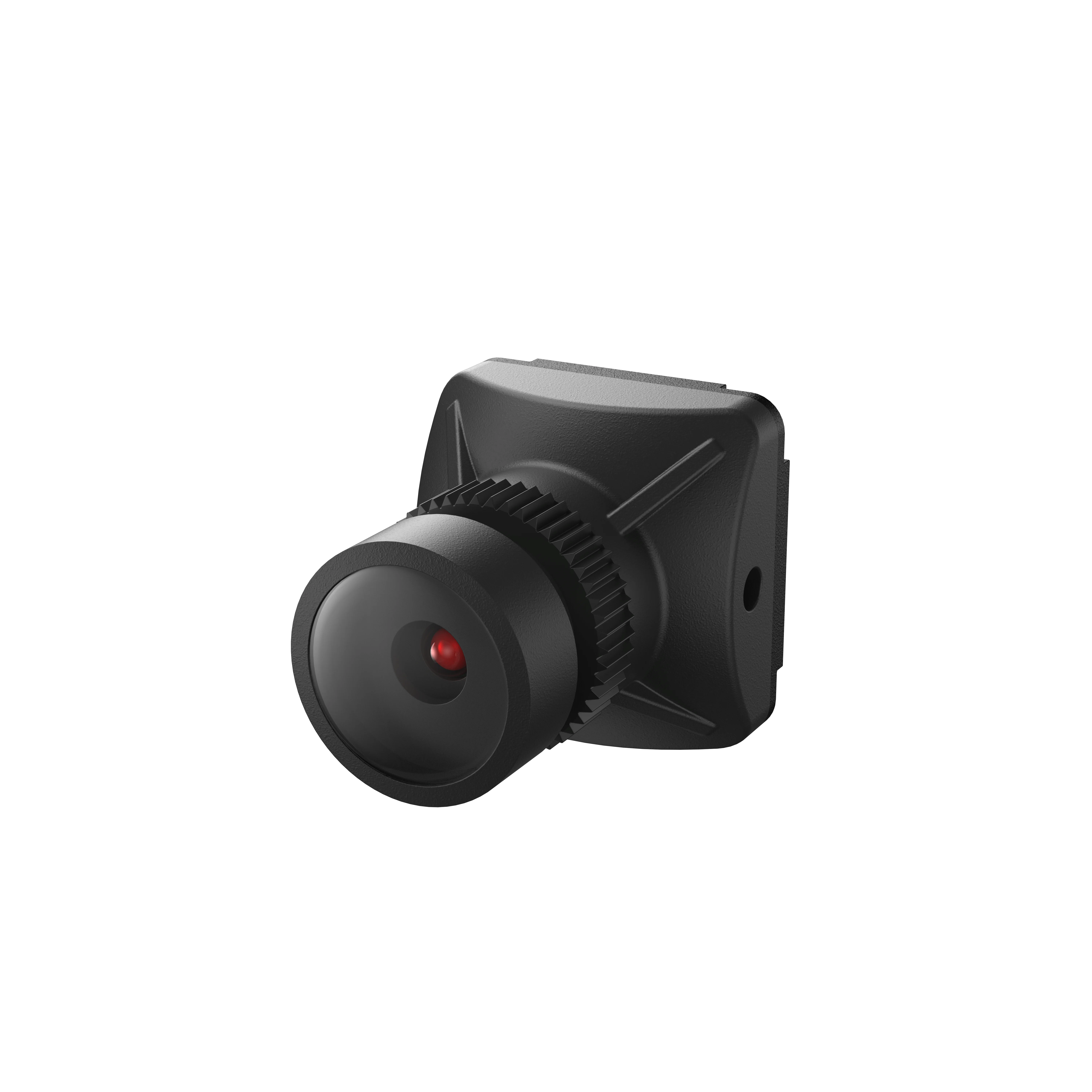 RushFPV Sirius Dark Night FPV Camera 1500TVL F0.98 Aperture Super WDR Day & Night Switchable 156° FOV 5-30V Metal Shell for FPV