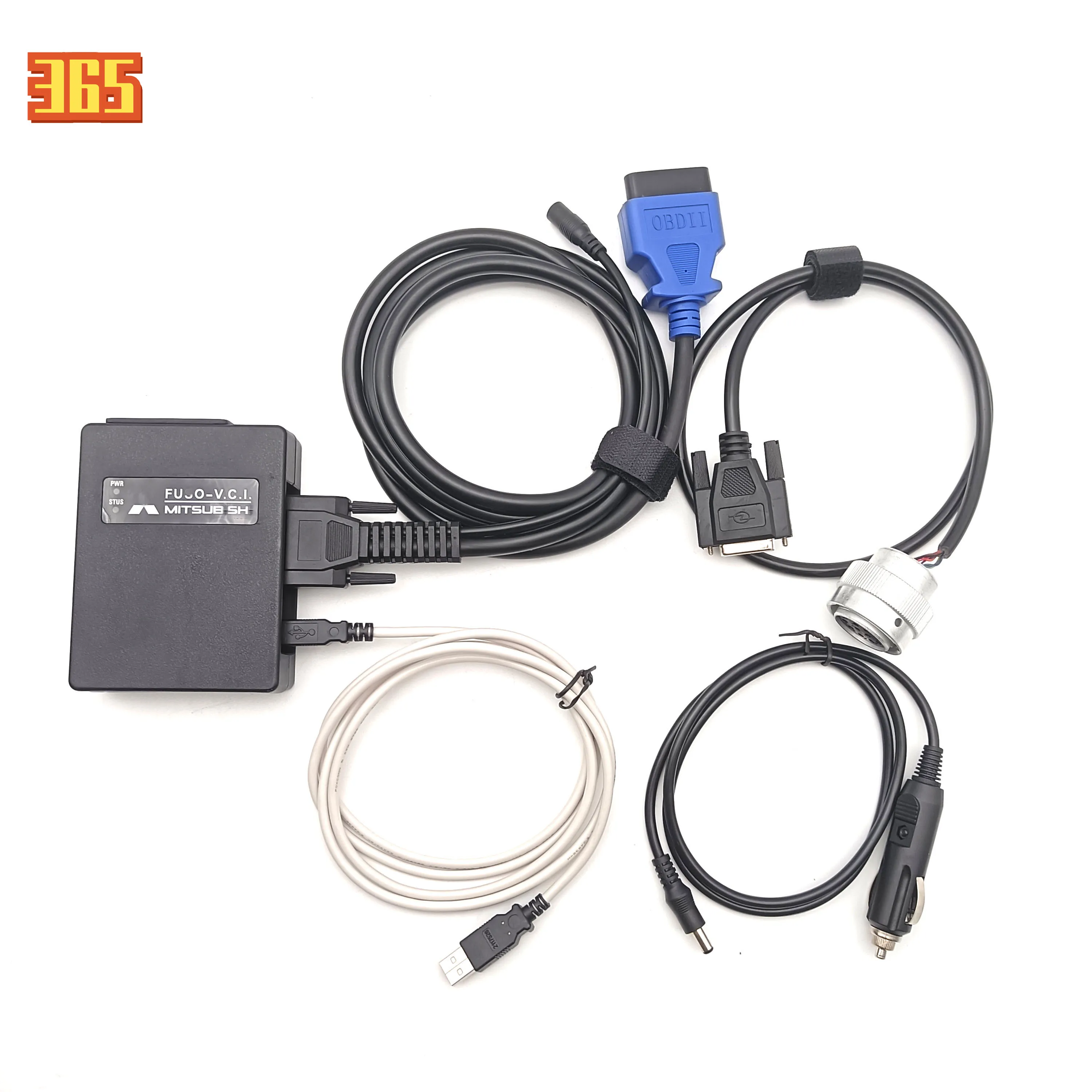 MUT III mitsubishi obd2 trucks bus scanner MUT-3 For Mitsubishi Diagnostic And Programming Tool Can\'t use Fuso trucks.