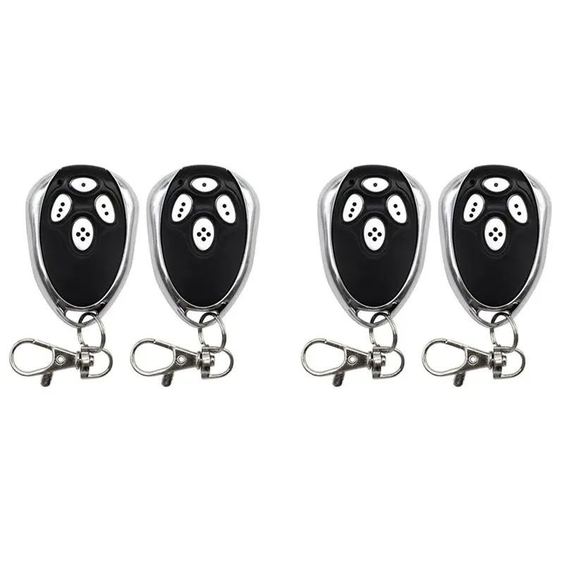 B29C-4PCS Garage Gate Remote Control For Alutech AT-4 AR-1-500 AN-Motors AT-4 ASG1000 AT4 AT 433Mhz Rolling Code