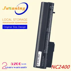 New LAPTOP Battery FOR HP EliteBook 2530p 2540p NC2400 NC2410 2510p HSTNN-DB22 HSTNN-DB65 HSTNN-FB21 HSTNN-FB22 HSTNN-XB21