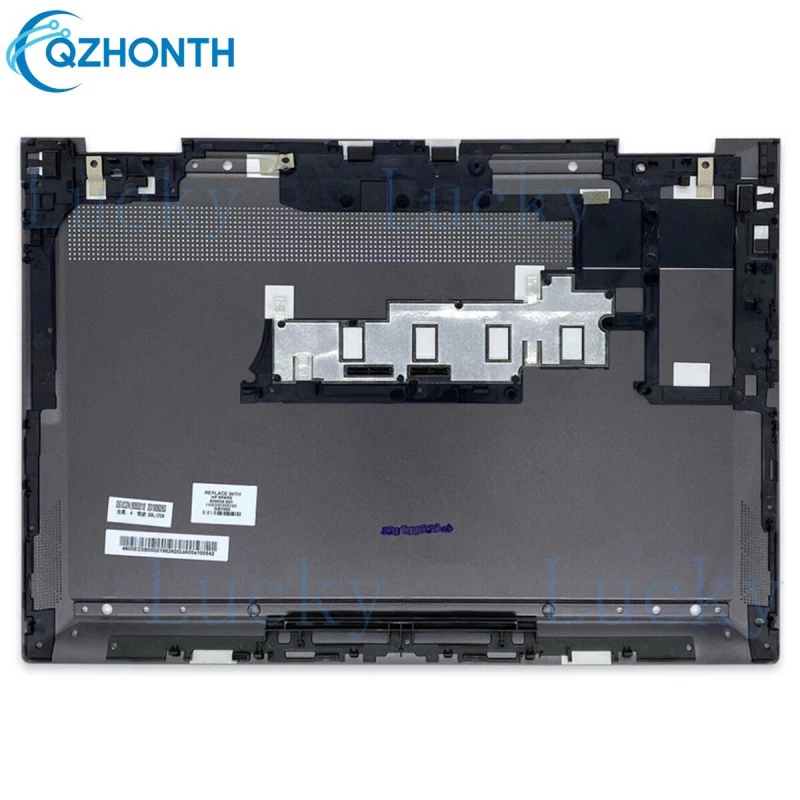 

Новая нижняя крышка корпуса для HP ENVY X360 13-AG TPN-W133 609939-001, коричневая