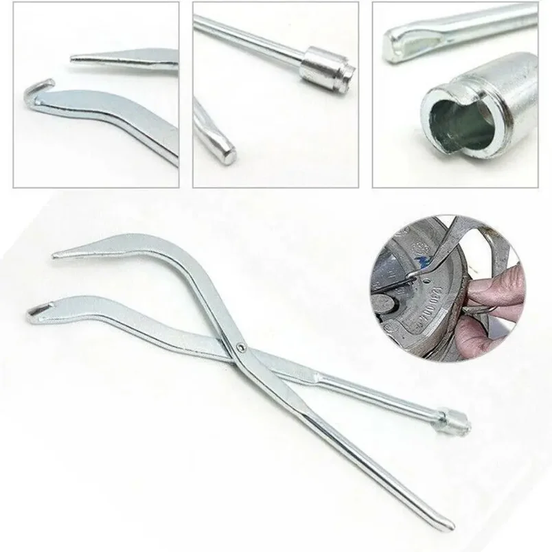 31cm 자동차 차량 드럼 브레이크 라인 슈 리턴 스프 - Workshop Tools Car 리뷰 및 가격