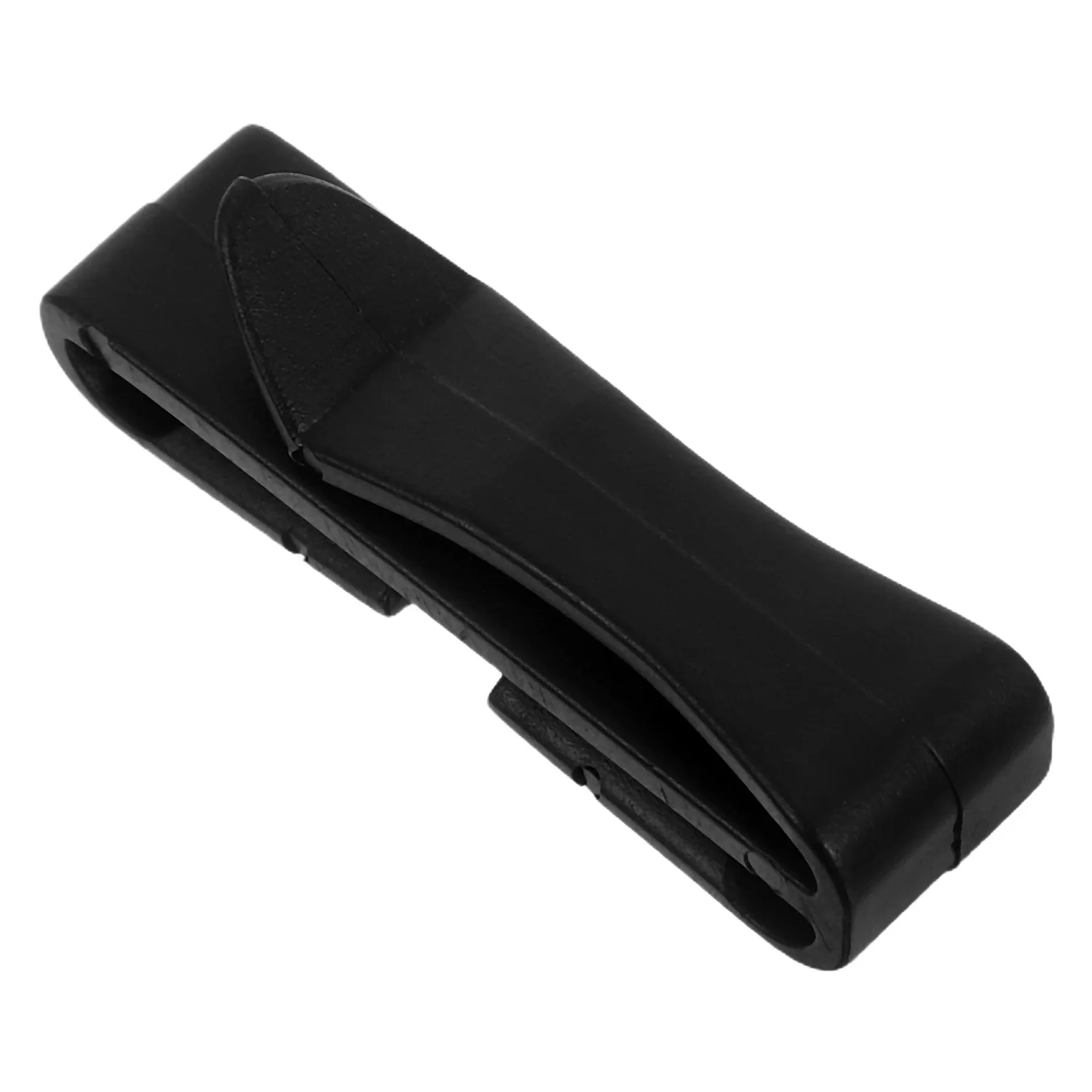 38 mm tactische gespclip voor riemen - veilige losse koorden op rugzakken, buitenuitrusting, vaste gesp