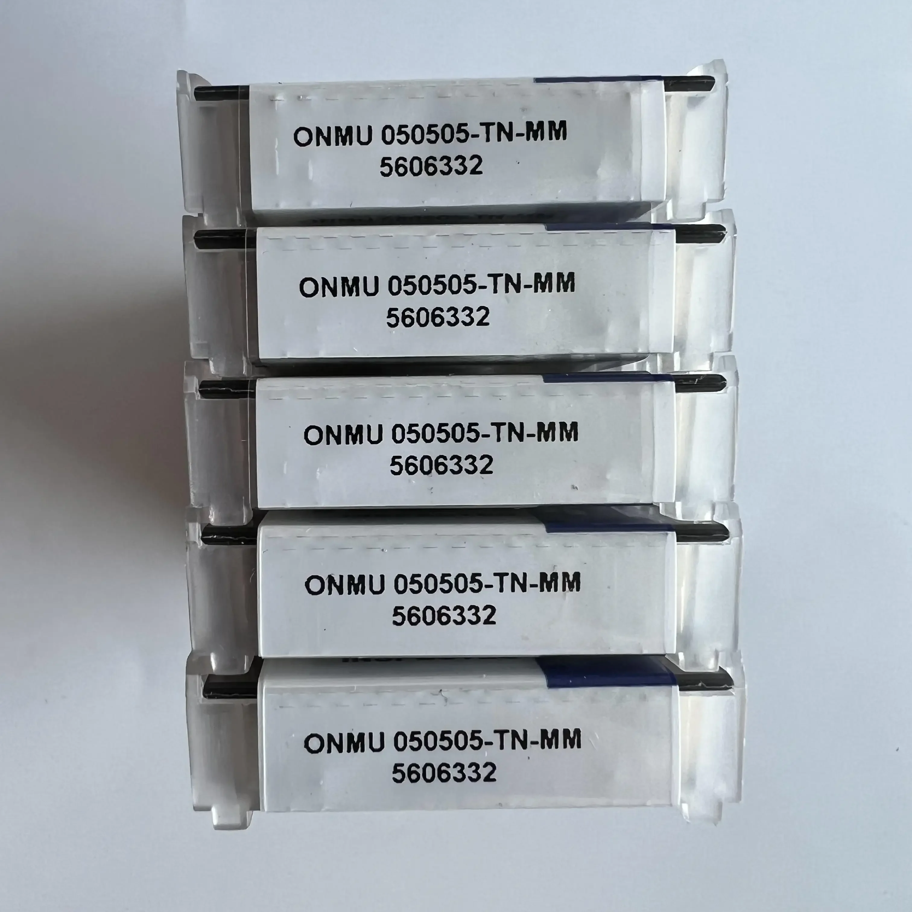 

ONMU050505-TN-MM IC830 Alloy blade 10Pcs