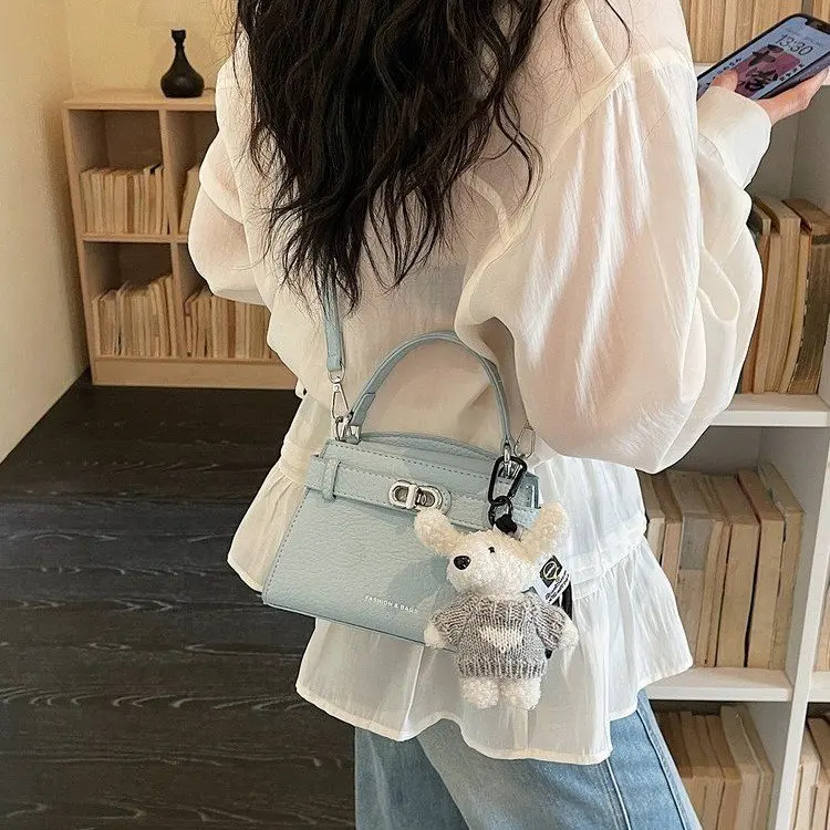 

Stylish Trendy Crossbody-Bag And Unique Classic Diaper Bags For Women Best Large Capacity Leather Handbag