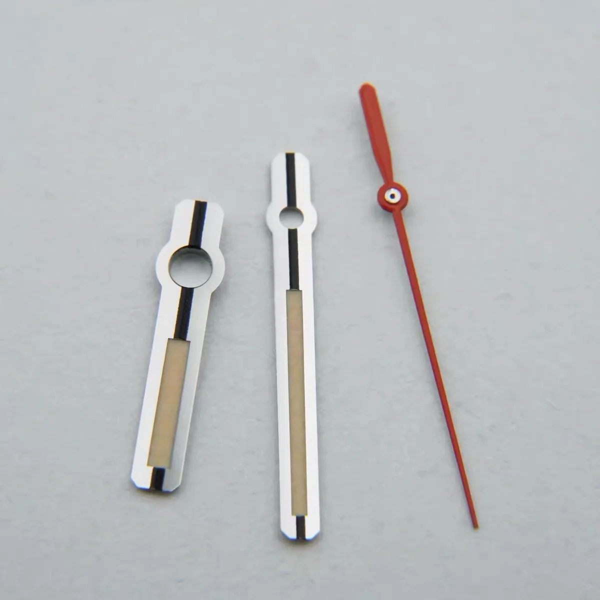 Watch Hands Accessories Fit NH35/36 NH70 NH38 4R36 4R35 NE38 Movement SPRK87 Serise Blue Luminous Watch Pointers