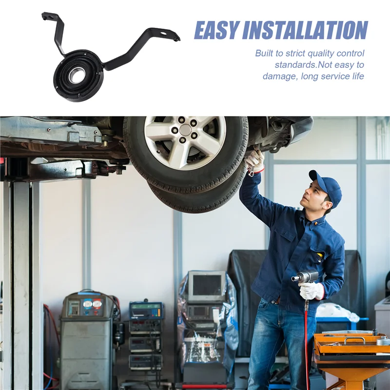 

【Price Drop !!】 Propshaft Propeller Centre Support Bearing 4H4521101 For A8 S8 Quattro 2010-2016