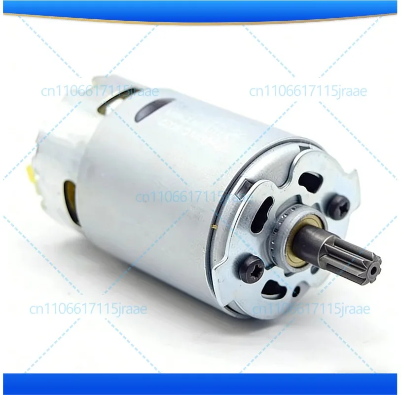 Motor 7 Teeth N076006 N021162 for DeWALT 10.8V DCF813 DCF815S2 DCF813S2 DCF815 DCF805 DCF 815S2 Cordless Drill