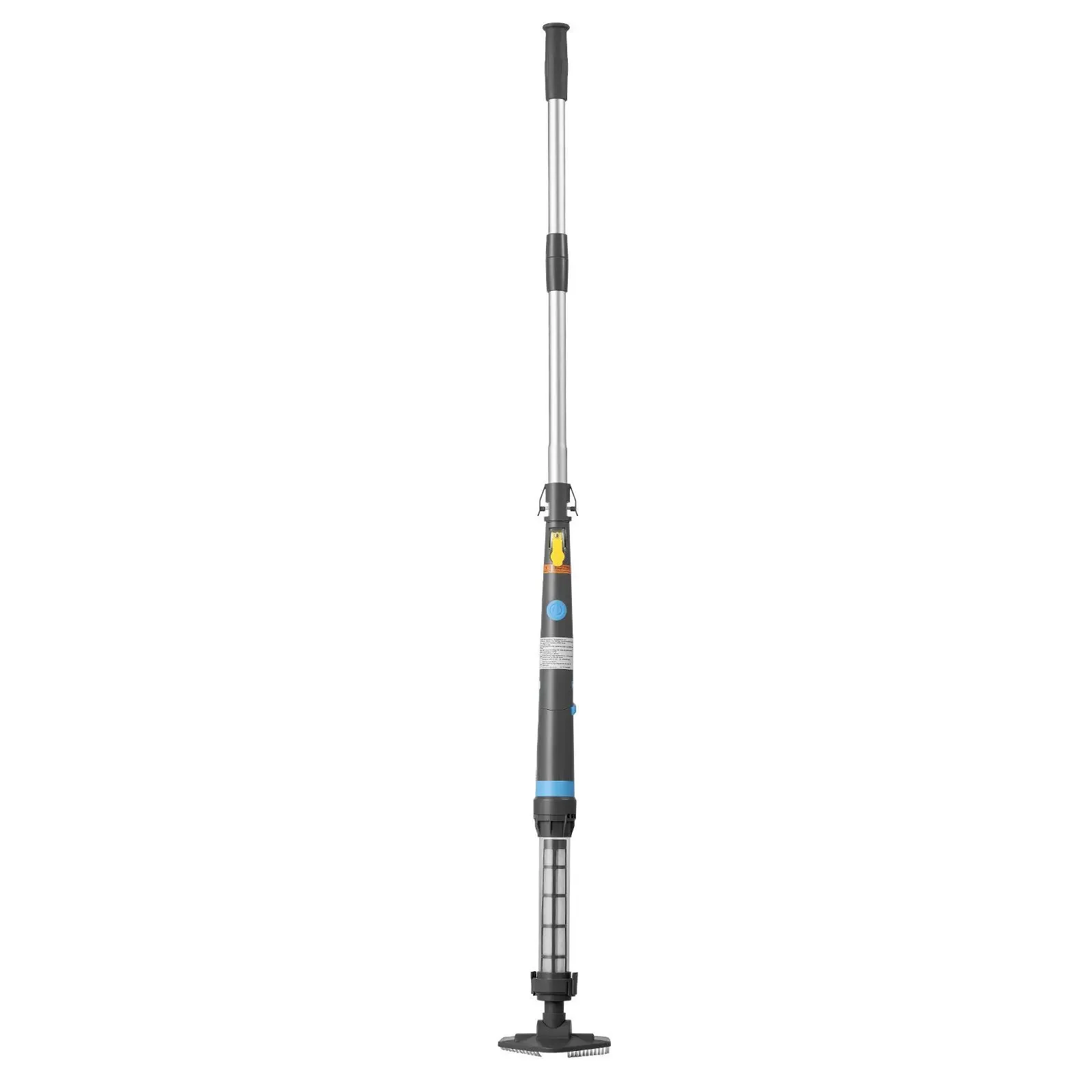 Wireless Underwater Suction Cleaner, Small Cleaner for Baby Pool & Fish Pond Bottom Cleaning