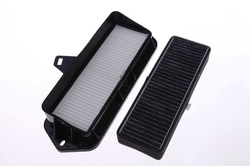 FOR VW External Air Filter Assembly Inlet Air Filtration MK7 New Octavia Volkswagen Golf 7 Audi A3 With 2 Filters
