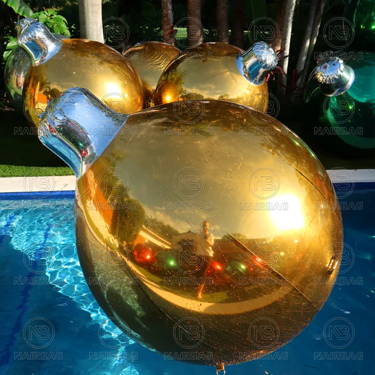 Inflatable Christma… - image