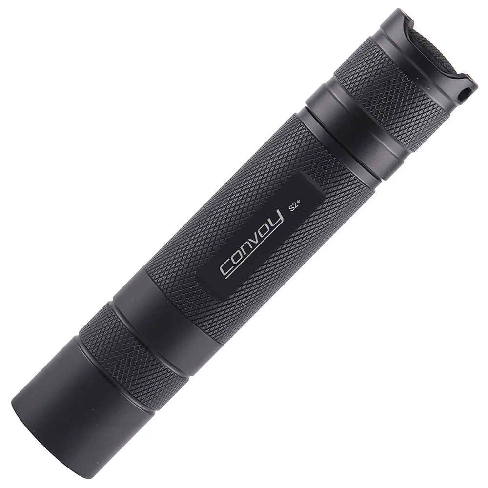 Convoglio Torcia Elettrica S2 Più SST40 Linterna Led 1800lm Tattica Luce del Flash 18650 Lanterna Zaklamp Lampe Torche Portatile Latarka