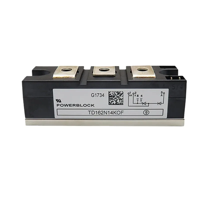 

100% Working TD162N16KOF TT92N16KOF TT104N16KOF TT162N16KOF TD92N16KOF