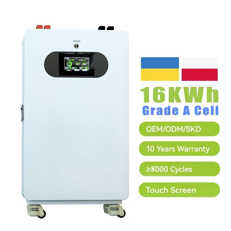 XPZ battery 51.2v 314ah 16kw Solar Lithium Battery Pack 10kwh 14Kwh 15kwh Solar Energy System  LiFePO4 Energy Storage Battery
