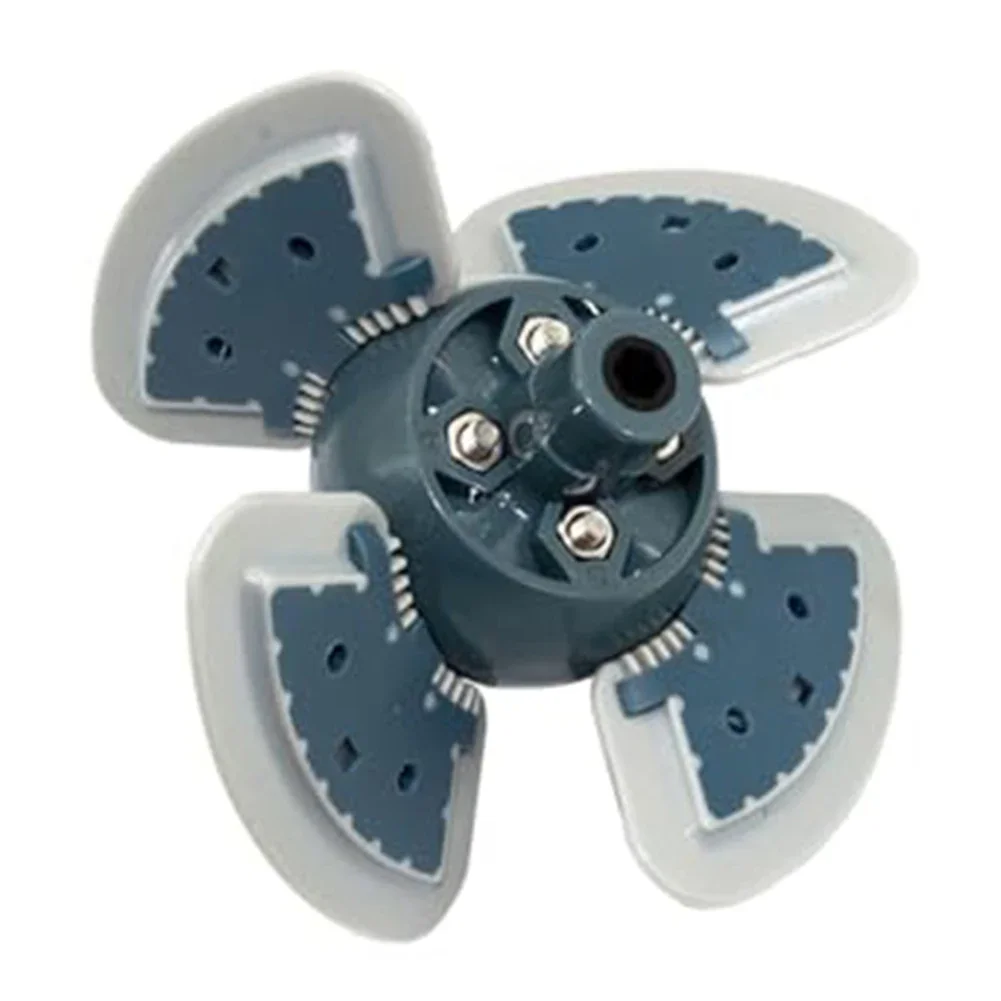 Pool Cleaner Engine Track Bearing Kit for MX6 MX8 Series Replacement Featuring R0526100 Rail and R0524900 Engine