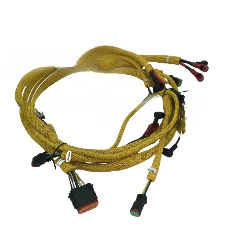 

Excavator parts PC300 350 360-7 engine wiring harness 6D114 engine high temperature cable