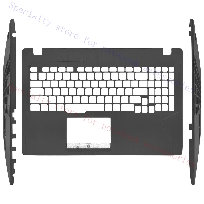 for GL553 GL553V GL553VD ZX553 FX553 FZ53 FX53 KX53 laptop LCD screen top cover, screen frame palm rest bottom shell ABCD Cover