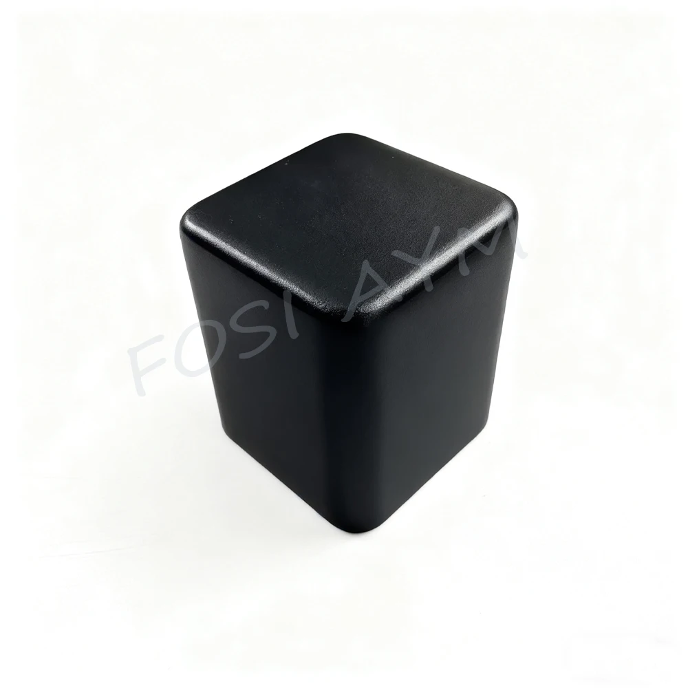 107*107*115mm Steel Transformer Protective Cover Vacuum Tube Amplifier Audio Chassis Shell Shielded Cattle Protective Cover DIY - Image 4