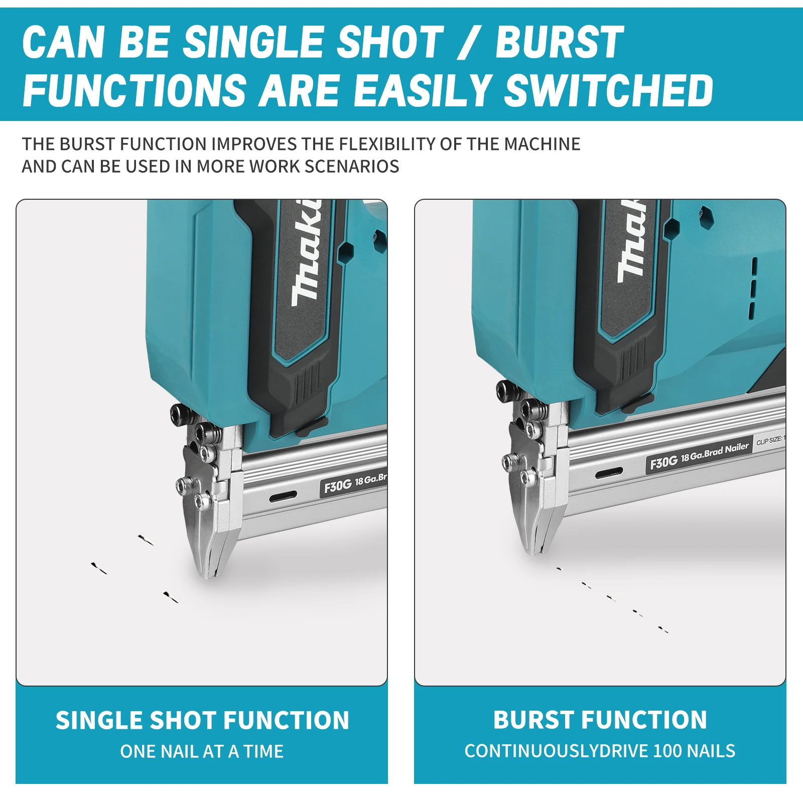 Thumbnail 4 - #52 Latest Nail Guns Offers