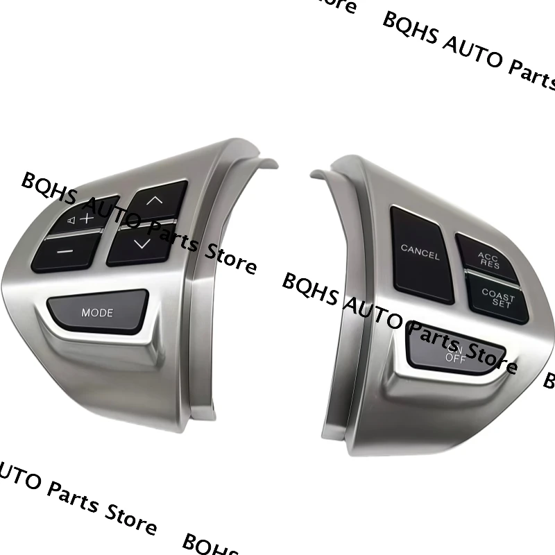 Left and Right NEW Bluetooth Phone Cruise Control Steering Wheel Switch For Mitsubishi ASX 2007 2008 2009 2010 2011 2012 view 3