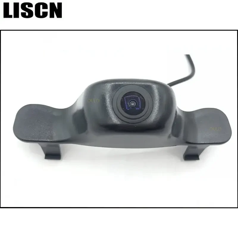 Car Front View Camera For Mercedes Benz GLC X253 C253 Glc250 Glc300 43 2016 ~ 2020 HD Night Vision waterproof Parking LOGO