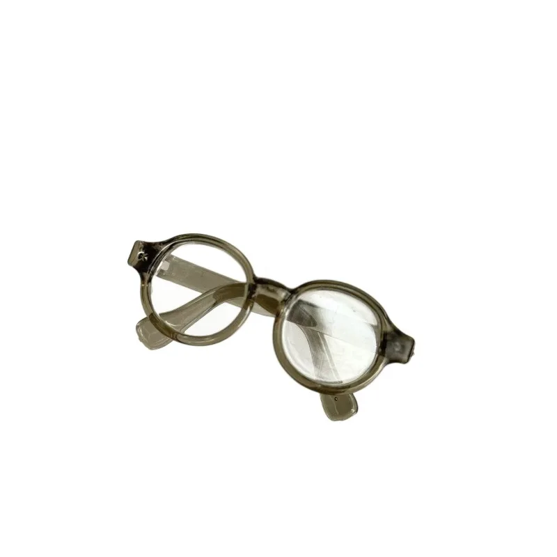 Accesorios para gafas de nuevo estilo para muñecas Labubu 4,0, 4. a generación de 10cm, múltiples colores de gafas y gafas de sol