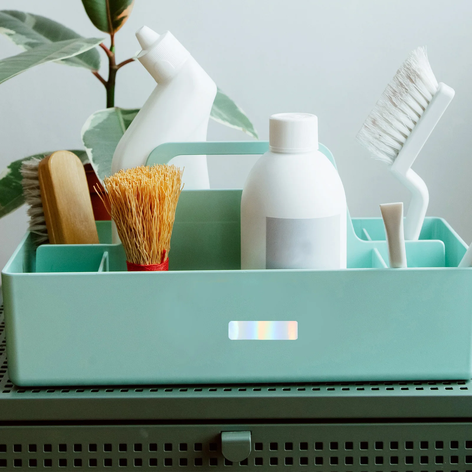 1 Roll Waterproof Thermal Printable Labels Blank Self Adhesive Price Tag Sticker for Express Shipping Self-Adhesive Labels