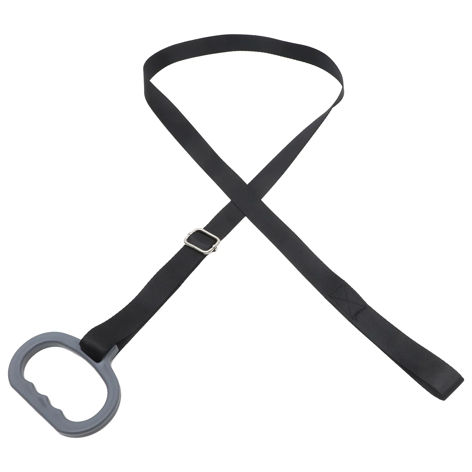 

Nylon Deer Drags Rope Anti Slip Ergonomic Handle Heavy Duty Dragging Strap for Hunting Deer Carrying Gear Outdoor Accessory