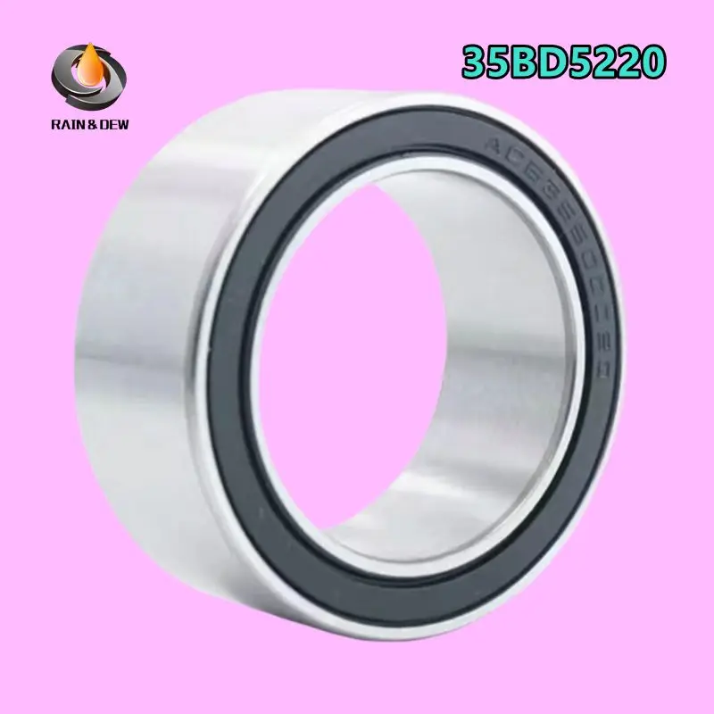 

1P 35BD5220 Подшипник 35x52x20 мм Размеры ABEC-7 Премиум двухместные автомобильные подшипники компрессора переменного тока эффективно блокировать пыль/влажнение