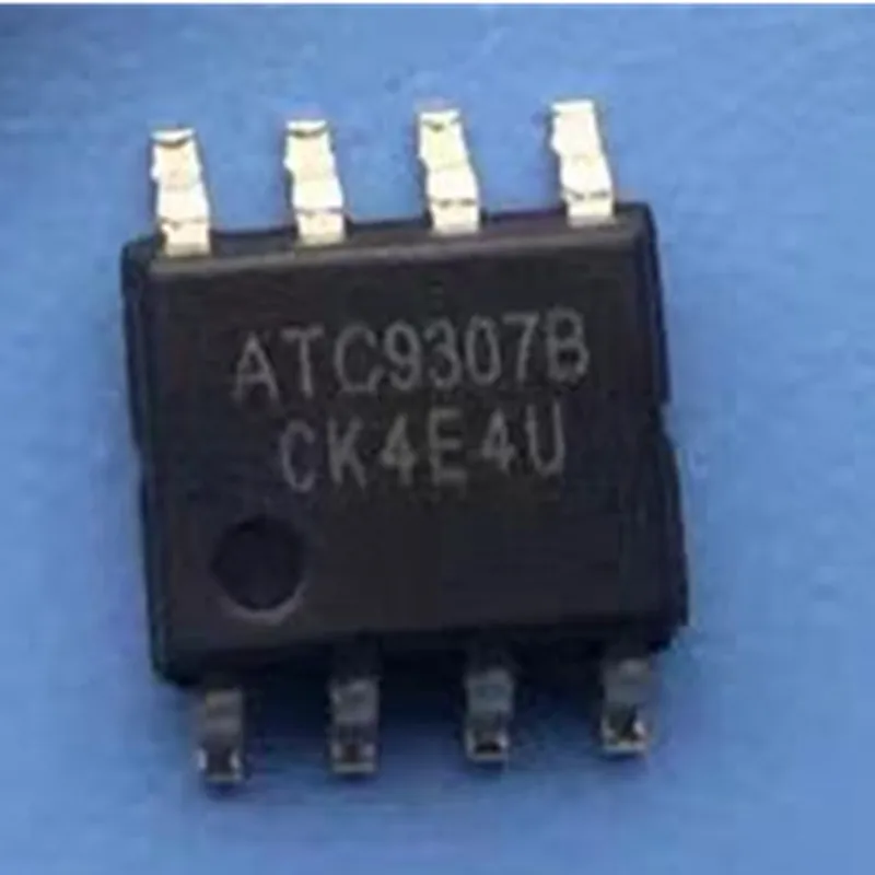 

10PCS 100%New ATC9307B SOP-8 ATC9307 LED isolated constant current power switch control IC chip
