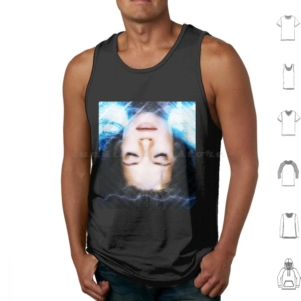 Olivia Dunham-Fringe Tank Tops Vest Sleeveless Fringe Olivia Anna Torv Scifi Syfy Science Fiction Geek Nerd Olivia Dunham