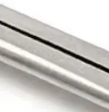 14Cm Tc Metzenbaum Scissors Curved for Delicate Tissue Cutting Tonsil Procedures Blunt Narrow Tips Ideal for Surgical