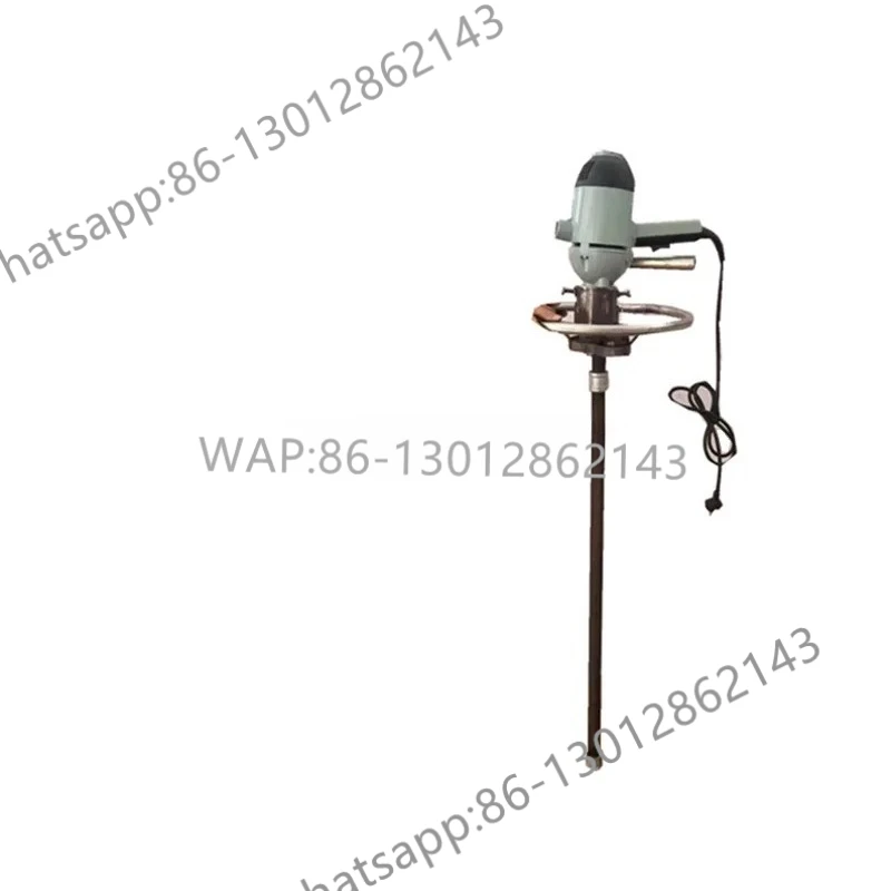 

Бытовая буровая установка для водяных скважин, сверлильный станок из сплава, небольшой бытовой сверлильный станок с одним управлением