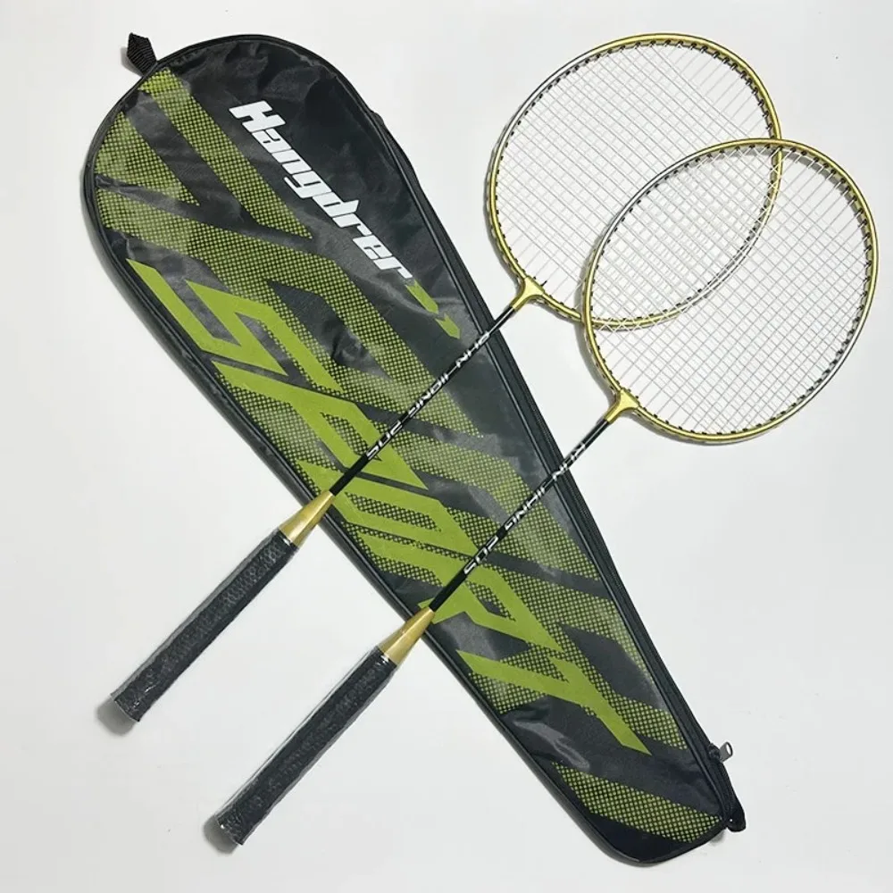 

Original Badminton Set for Professional Training, Durable Sports Racquet, Leisure, Beginners, 2Pcs