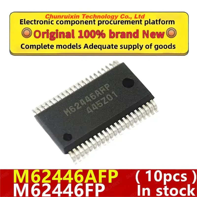 (10 قطع) 100% جديد M62446FP M62446AFP sop-42