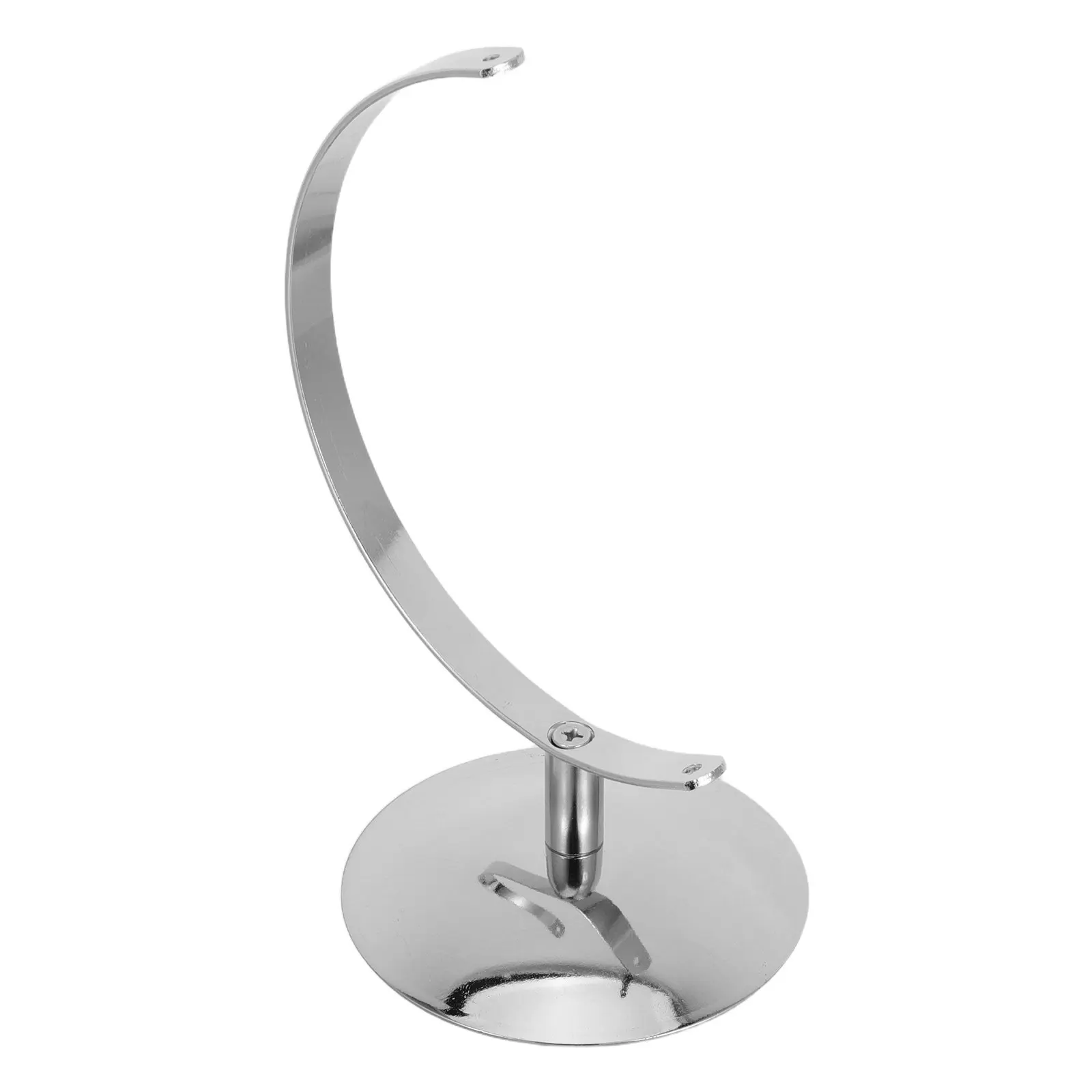 Support de globe terrestre en fer, support stable pour sphère métallique, présentoir pour salle de classe, maison, bureau, outil d'apprentissage de la géographie
