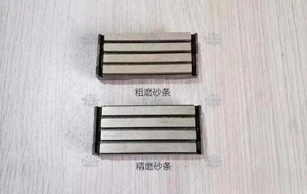 SMT30 honing head, manual adjustment, adjustment range 30-42 (including three pairs of diamond sand bars)