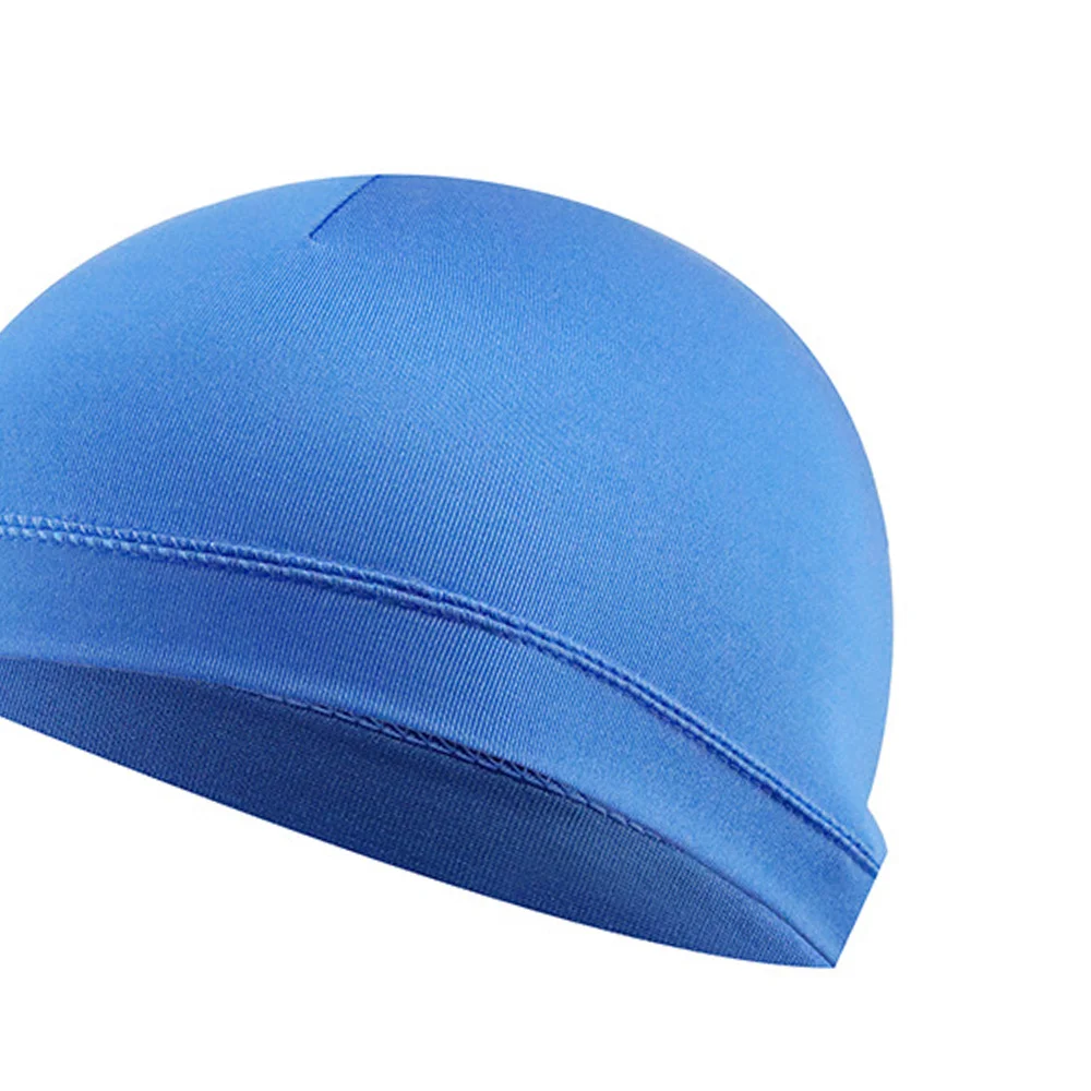 Quick Dry Cycling Cap Helmet Anti-UV Anti-Sweat Sports Hat Motorcycle Bike Riding Bicycle Cycling Hat Unisex Inner Cap New