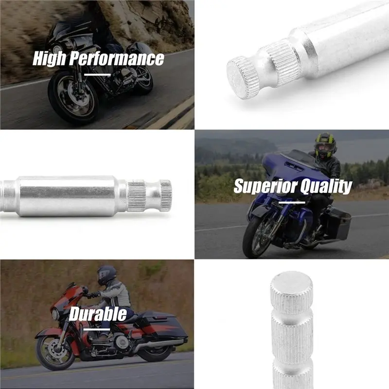 A64P-Motorccyle Gear Inner Steel Shifter Lever Shaft For Touring Road King Electra Street Glide FLHT
