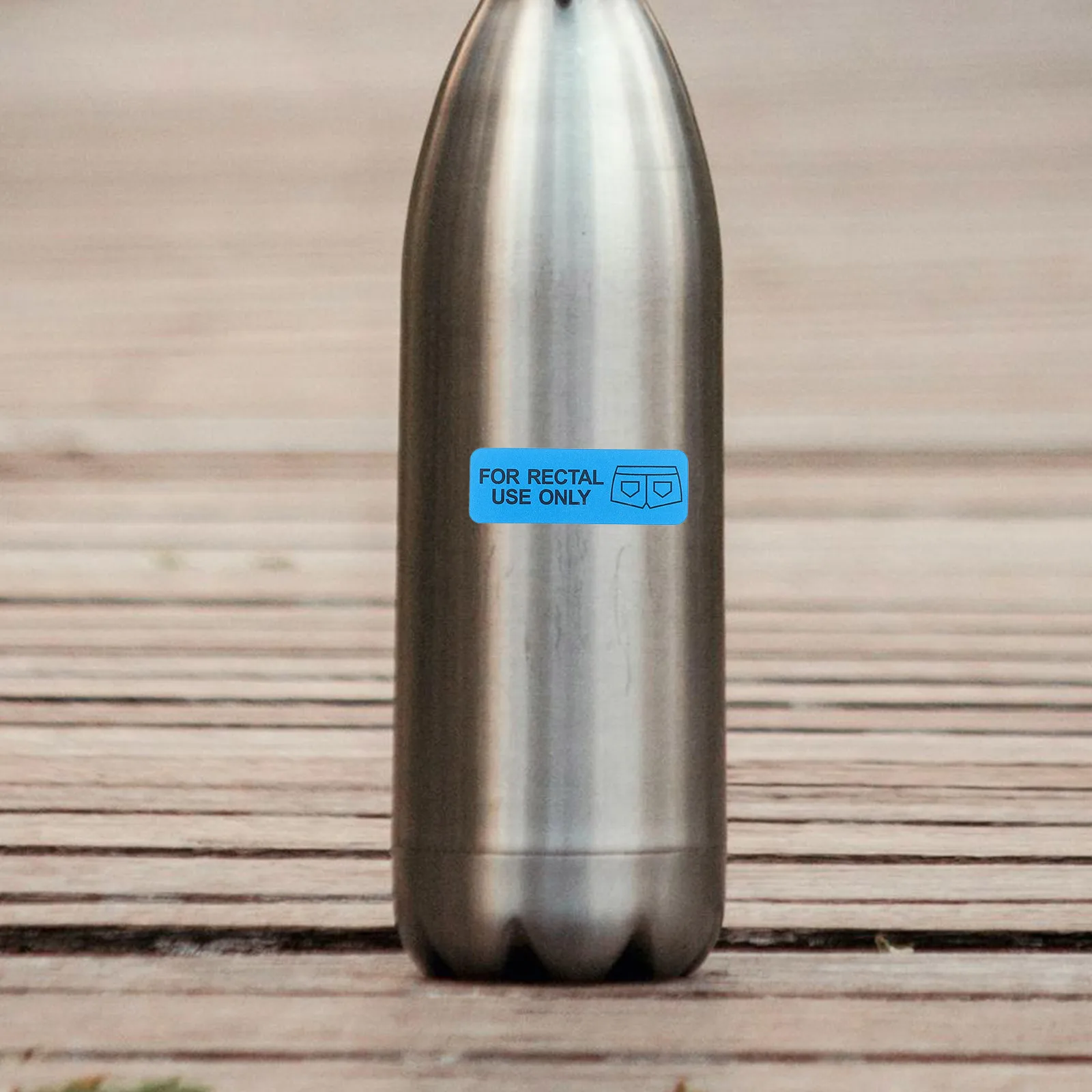 

Funny Rectal Stickers Bulk Coated Paper Prank Labels For Adults Halloween Party Decorative Humor Laptop Door Novelty Stickers