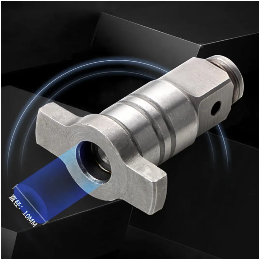 Creative Power Tool Accessory Electric Brushless Impact Wrench Tools And Gadgets Spanner Shaft Conversion Head Universal