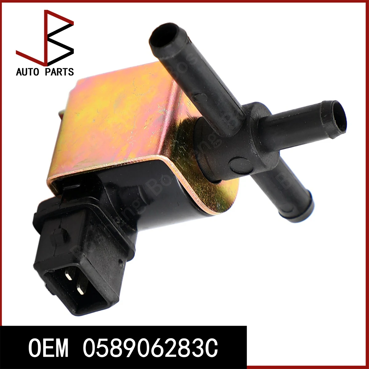 

New Boost Pressure Control Valve Solenoid Valve OEM 058906283C 058906283F 06A906283C 06A906283E for AUDI SKODA SEAT VW POLO IV