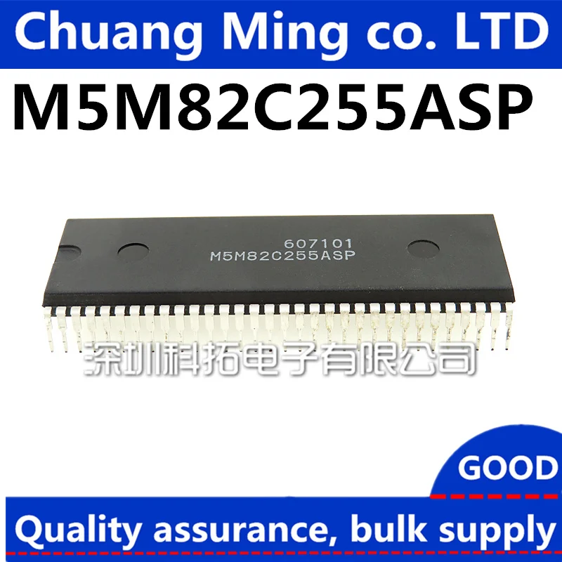 10pcs/lots TMP82C255AN-2 M5M82C255ASP 82C255 DIP Quick delivery of spot stock