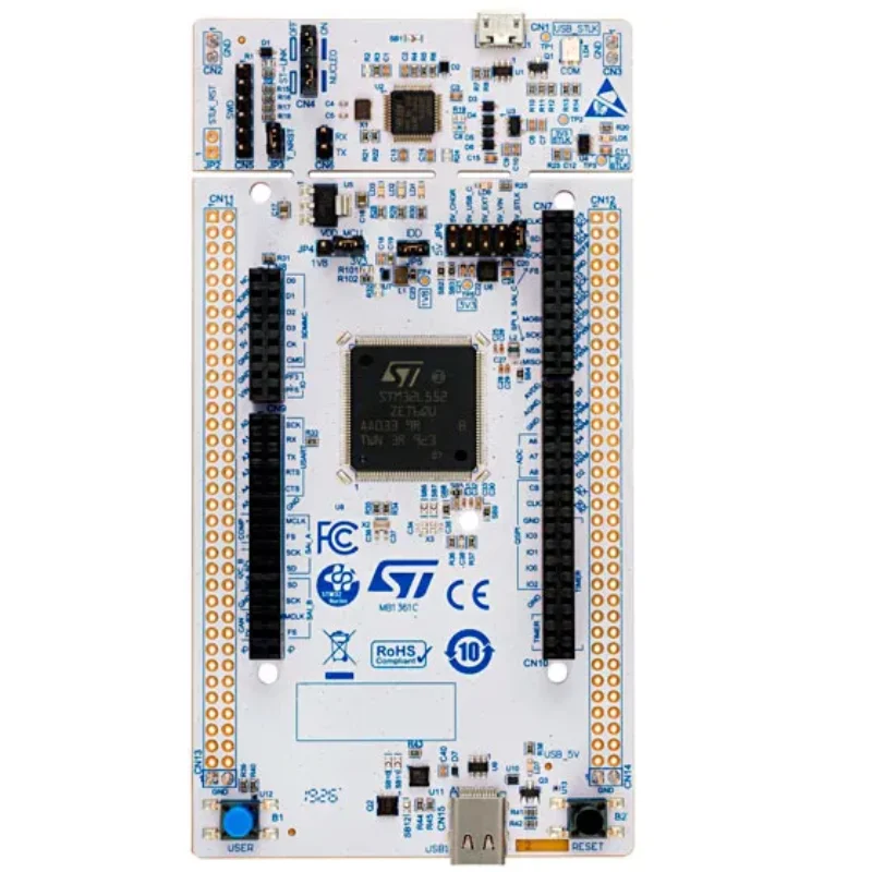 NUCLEO-L552ZE-Q Nucleo-144 Development Board STM32L552ZET6