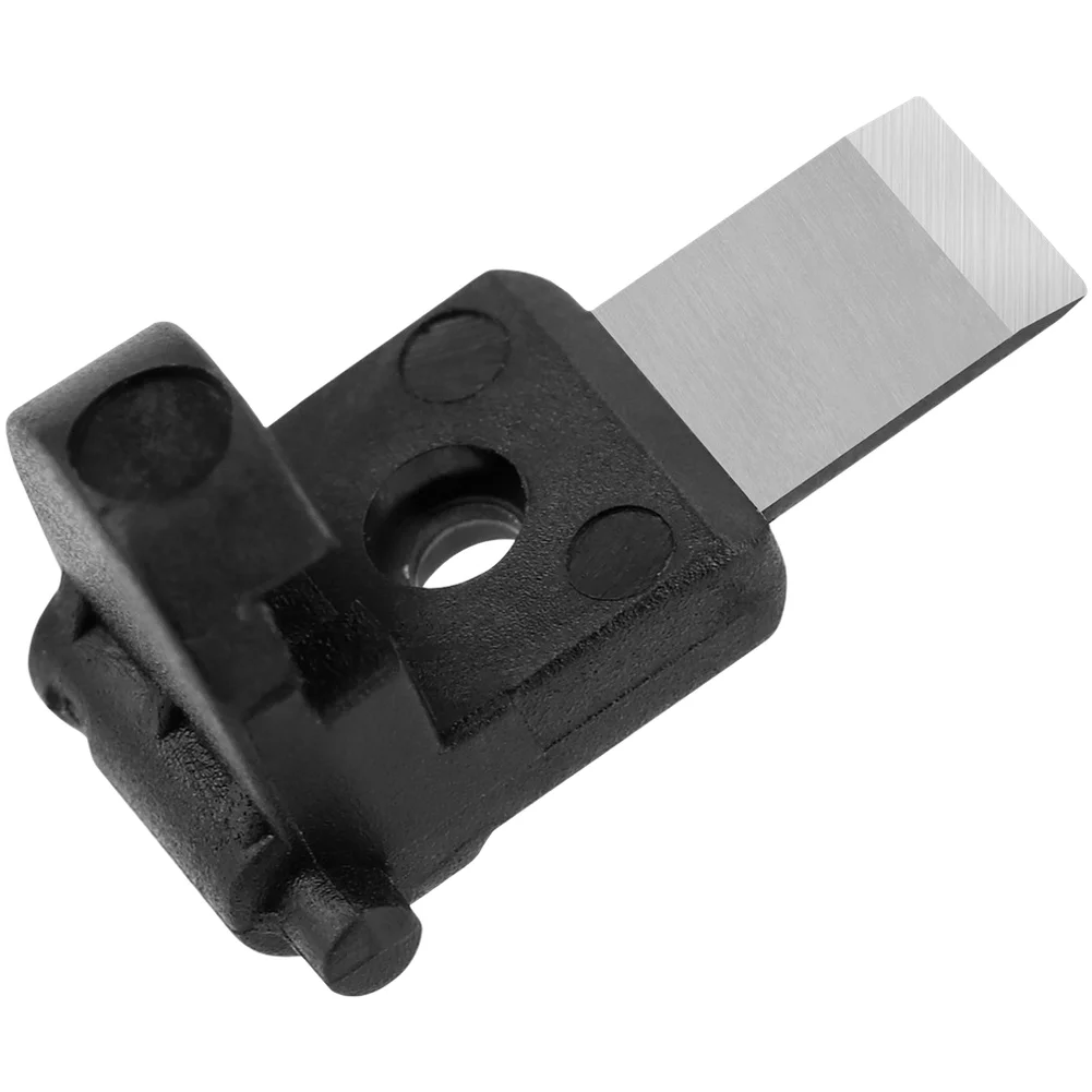 For AD5X-Specific Filament Cutting Tool Assembly 4 Replacement 10 19 6mm for PLA For 3d Printer Extruder Setup