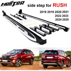 OEM model side step nerf bar running board for TOYOTA Rush 2019 2020 2021 2022 2023 2024 2025,load 300kg,from famous factory