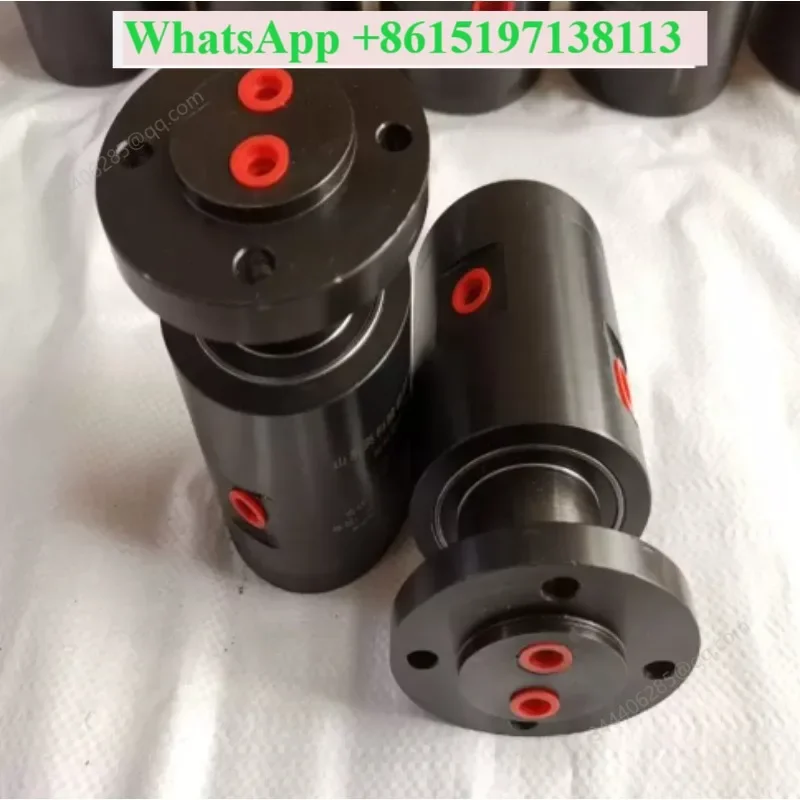 Hydraulic rotary joint Hydraulic rotary joint 2-channel multi-channel rotation, grasping steel rotation, grasping wood rotation